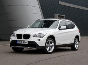 Компания BMW завершила зимние испытания нового X1