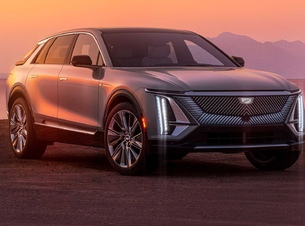 Электрический Cadillac Lyriq 2023 года предлагается со скидкой в ​​311 080 рублей