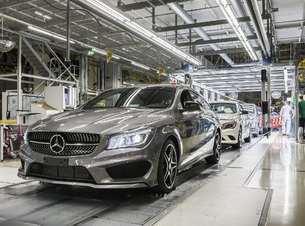 Mercedes-Benz собирается продать свой российский автомобильный завод